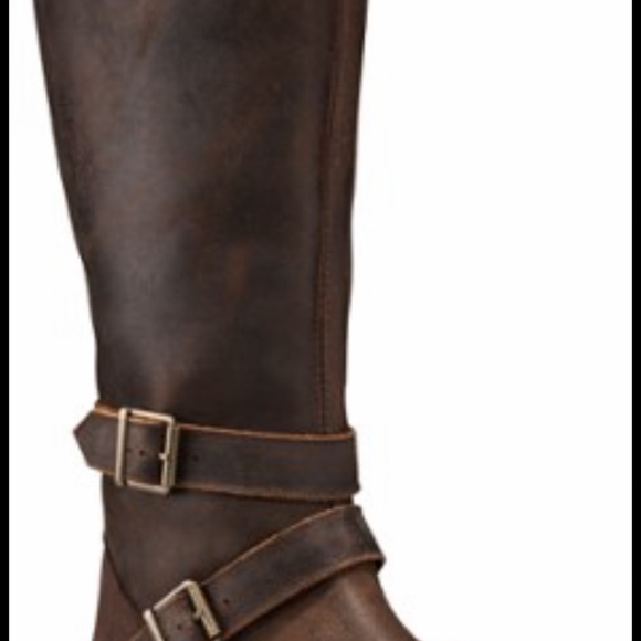 Timberland Wheelwright Distressed Boots - Picture 2 of 6